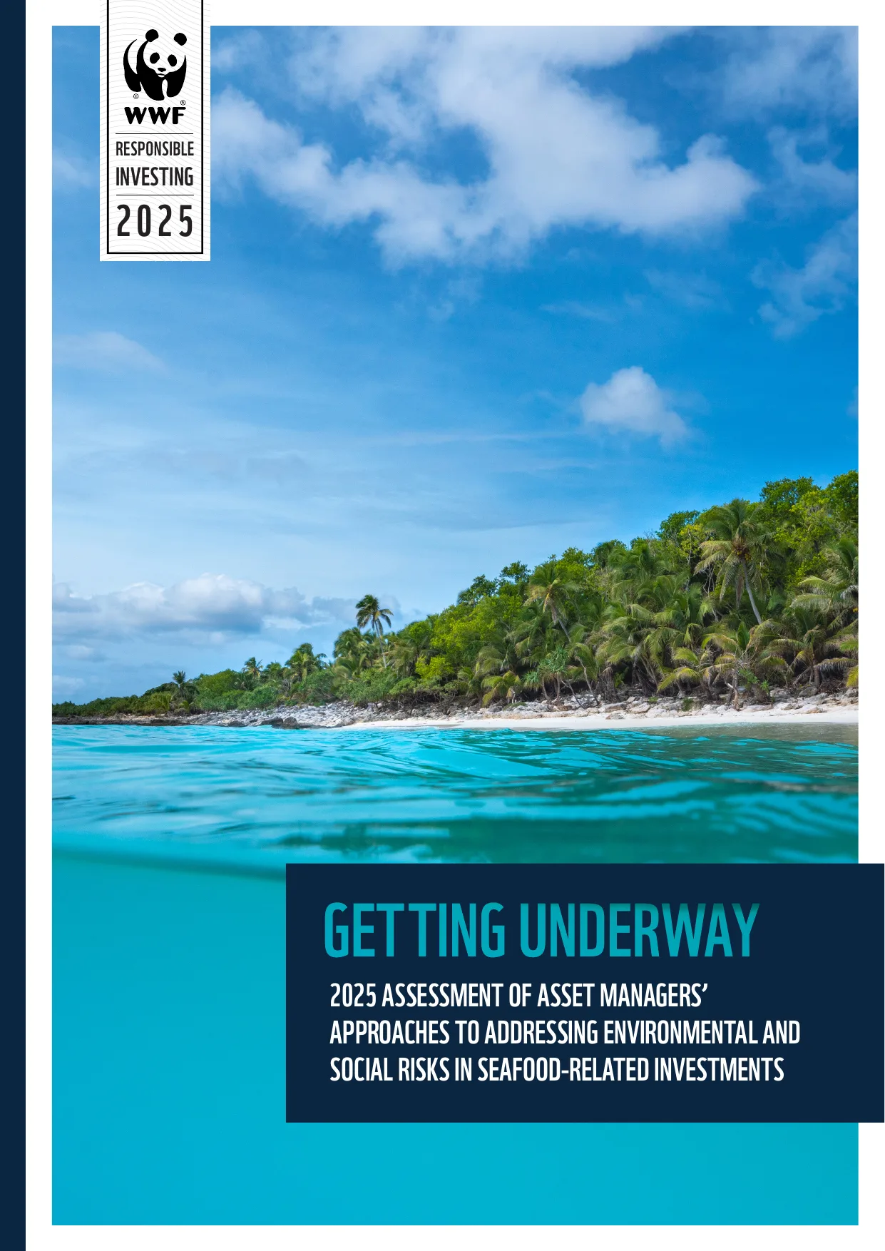 WWF Getting Underway publication